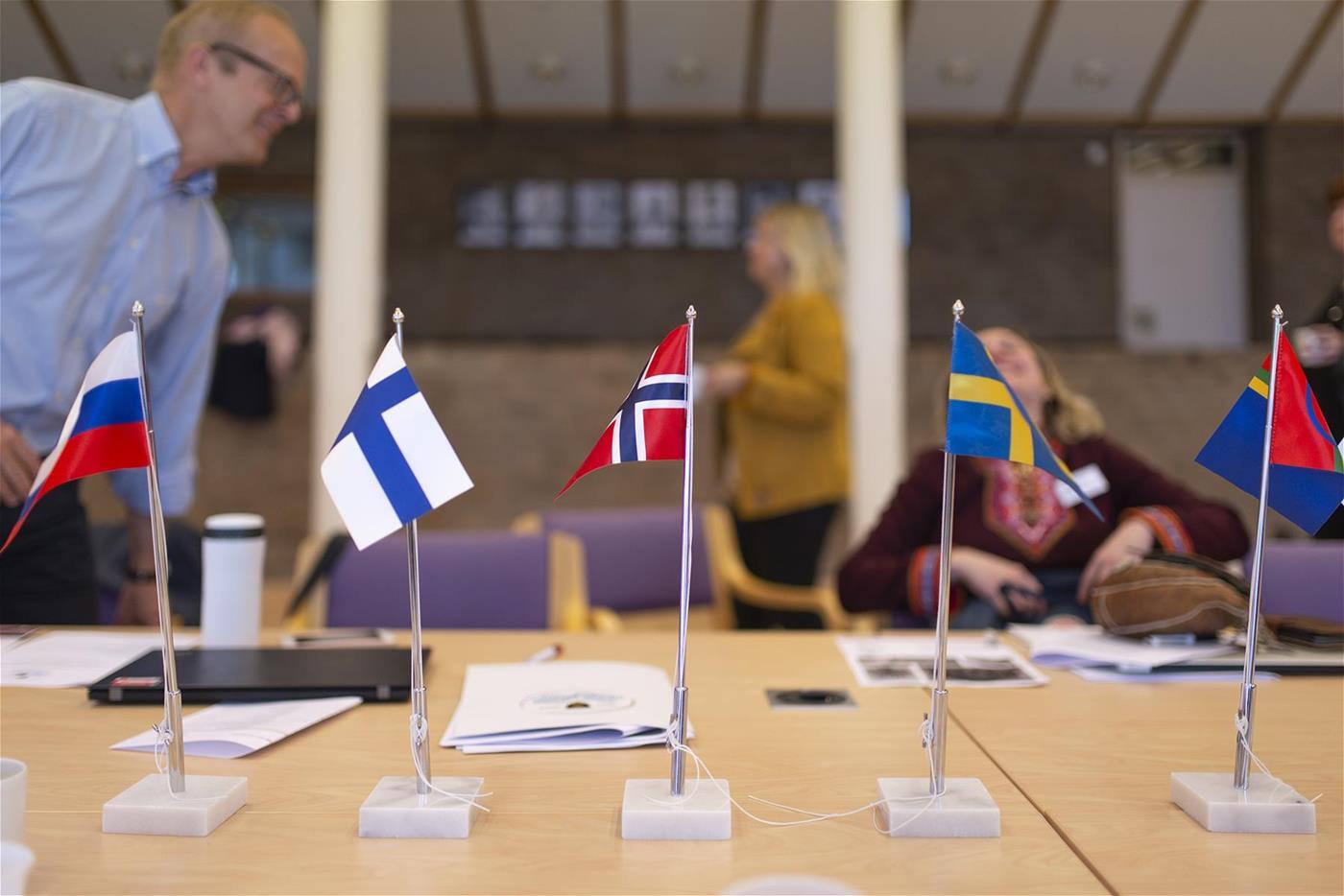 Homepage - Barents Euro-Arctic Council