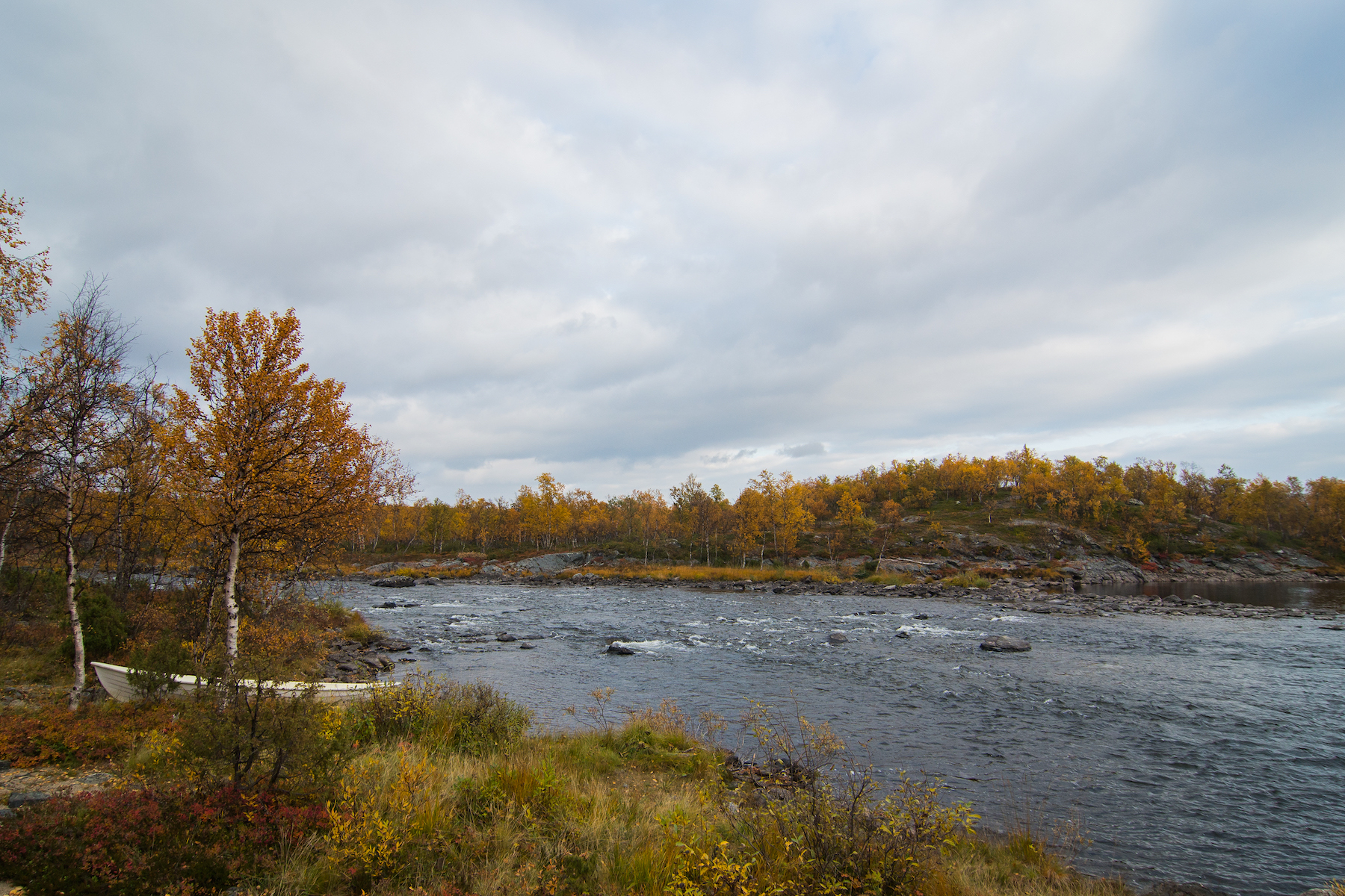The Näätämö River