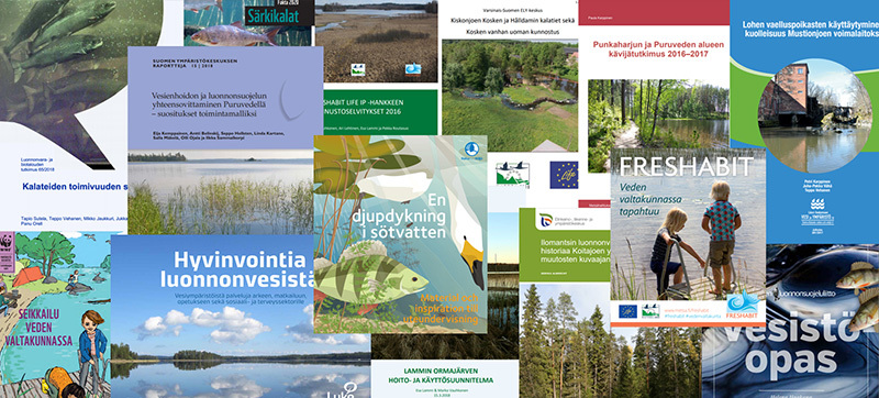 CBD Barents Biodiversity Freshhabit project